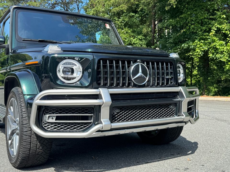 2021 Mercedes-Benz G-Class AMG G 63