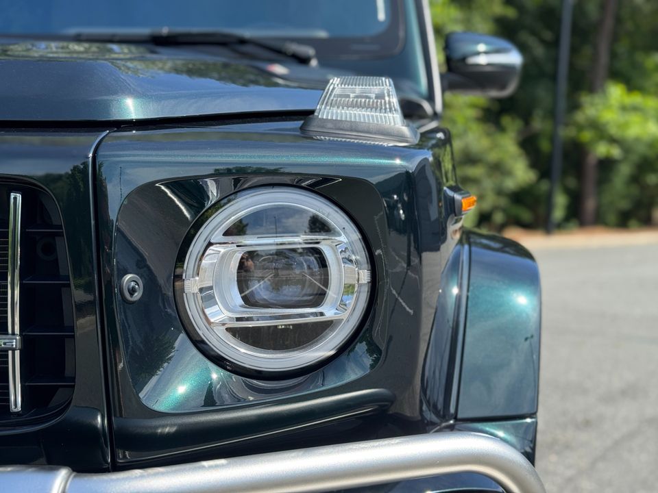 2021 Mercedes-Benz G-Class AMG G 63