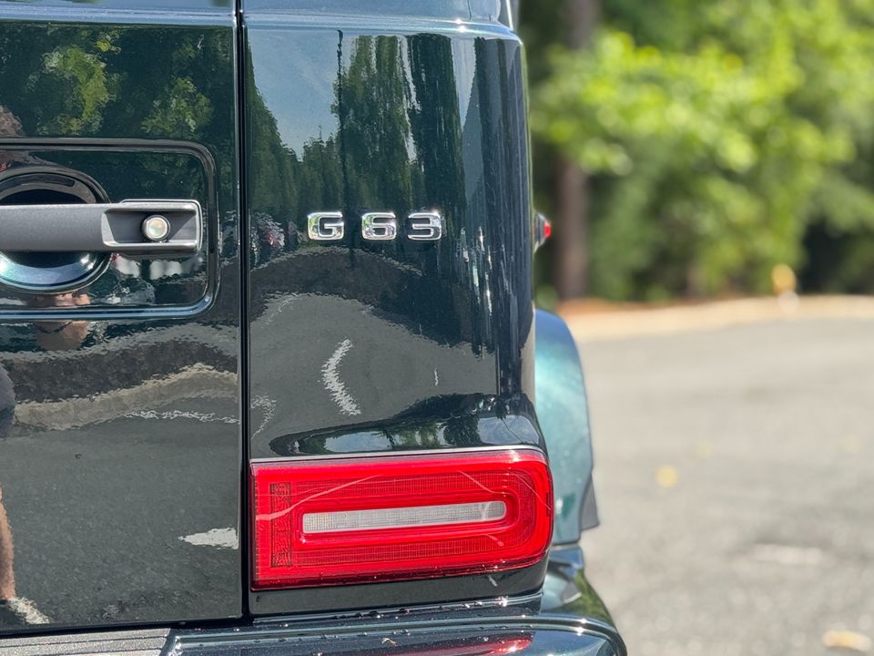 2021 Mercedes-Benz G-Class AMG G 63