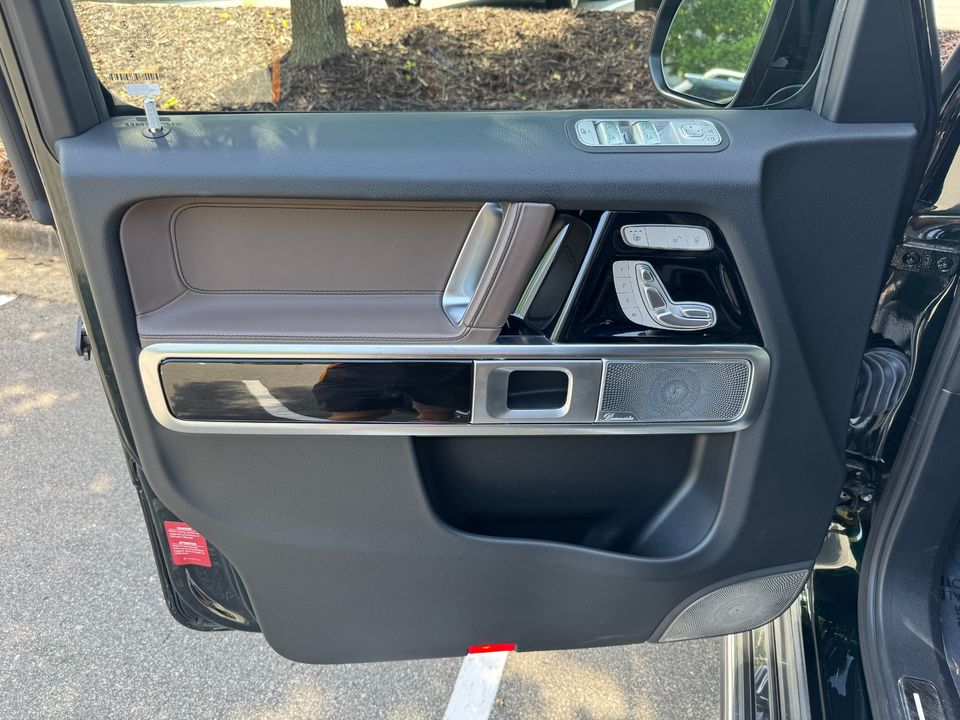 2021 Mercedes-Benz G-Class AMG G 63