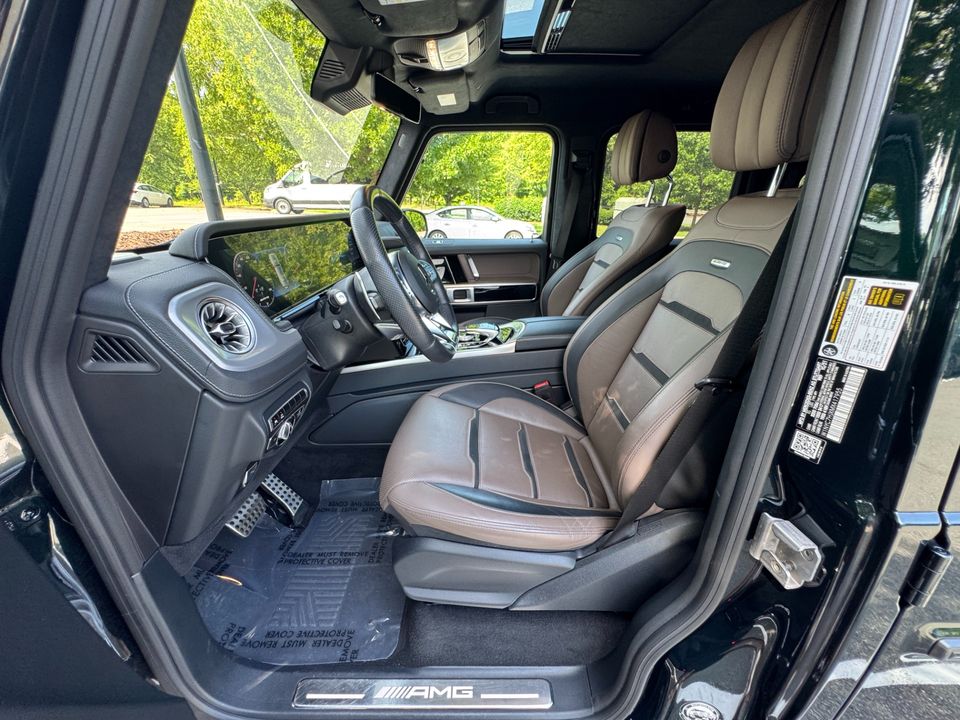 2021 Mercedes-Benz G-Class AMG G 63