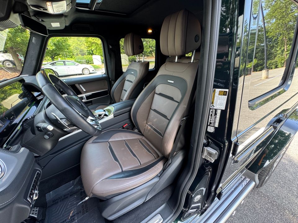 2021 Mercedes-Benz G-Class AMG G 63