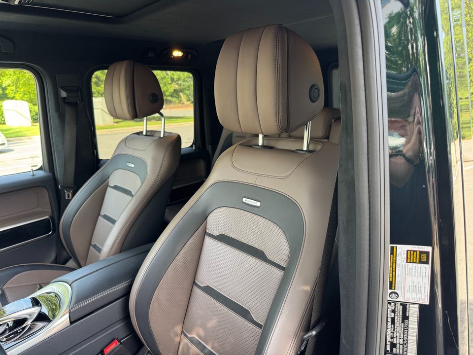 2021 Mercedes-Benz G-Class AMG G 63