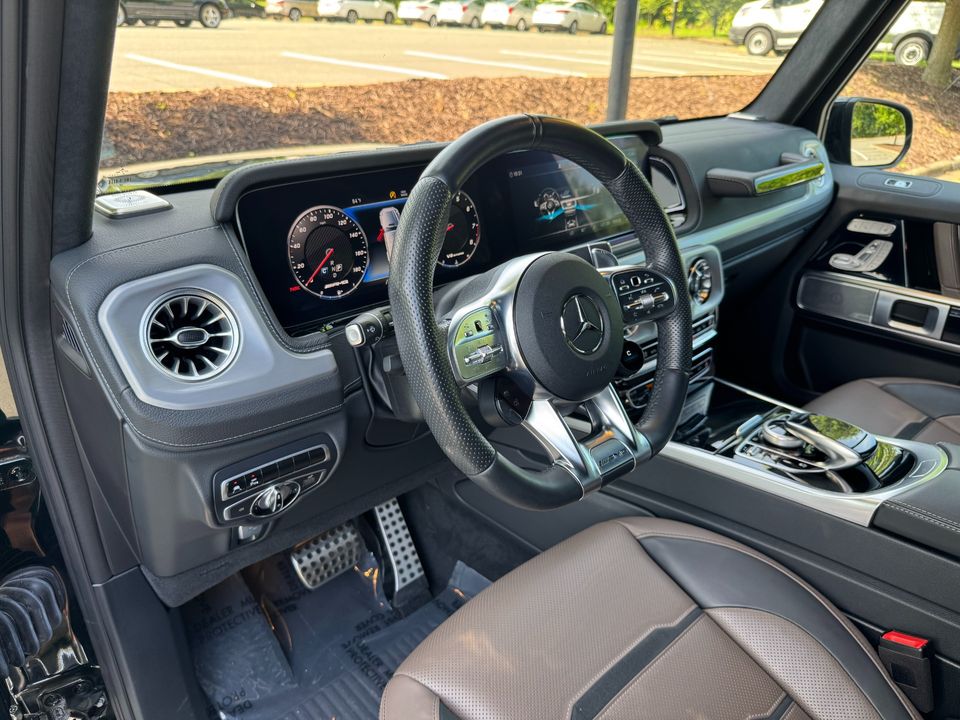 2021 Mercedes-Benz G-Class AMG G 63