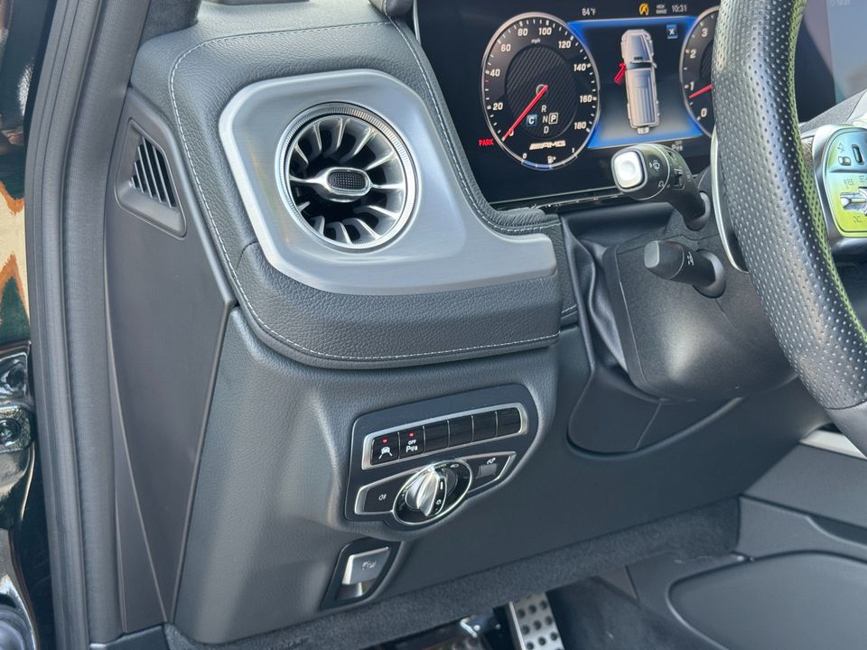 2021 Mercedes-Benz G-Class AMG G 63