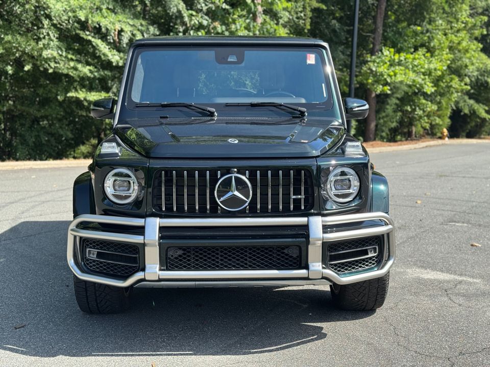 2021 Mercedes-Benz G-Class AMG G 63