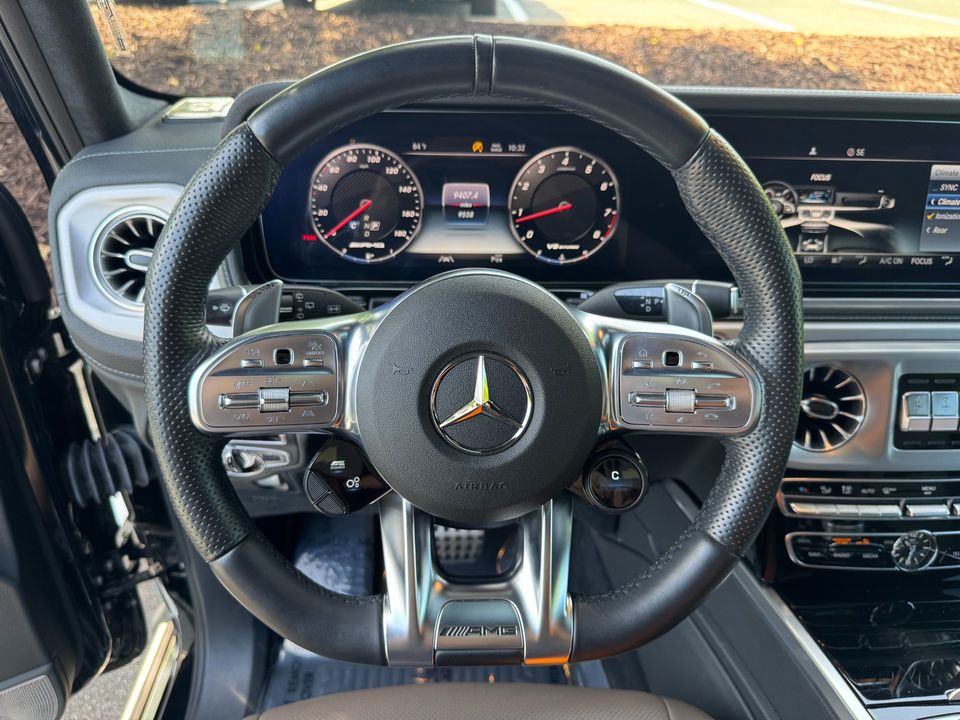 2021 Mercedes-Benz G-Class AMG G 63