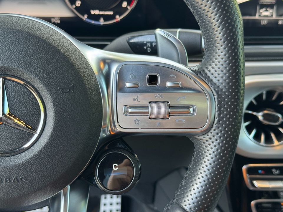 2021 Mercedes-Benz G-Class AMG G 63