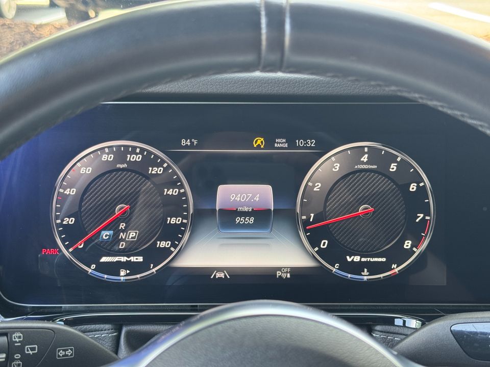 2021 Mercedes-Benz G-Class AMG G 63