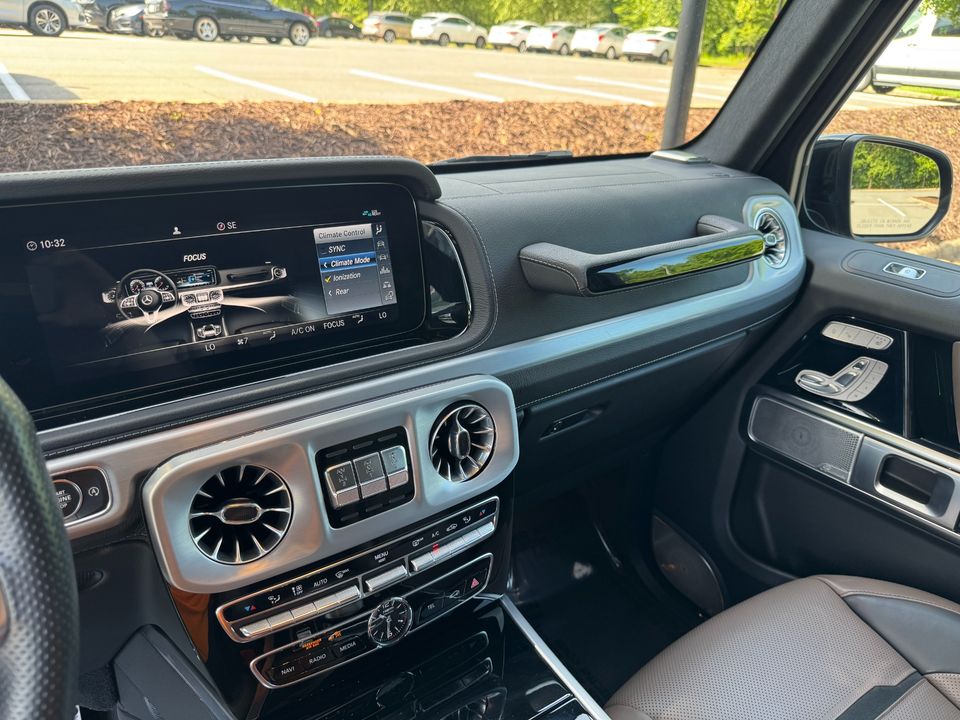 2021 Mercedes-Benz G-Class AMG G 63
