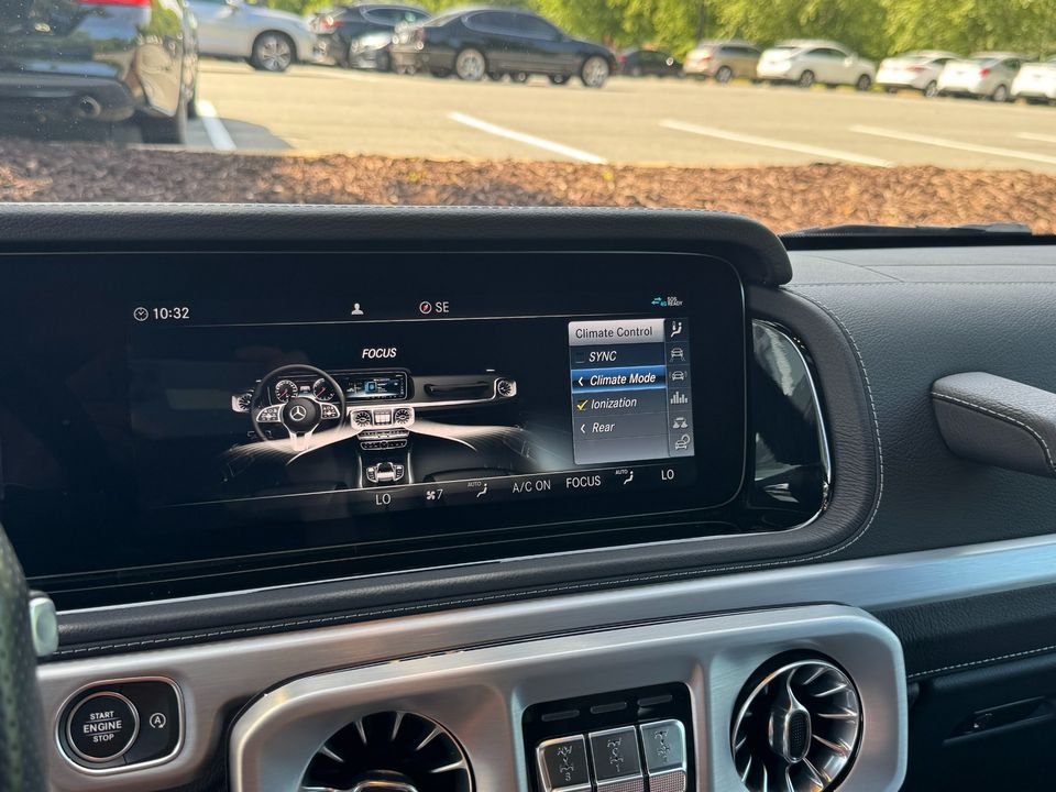 2021 Mercedes-Benz G-Class AMG G 63