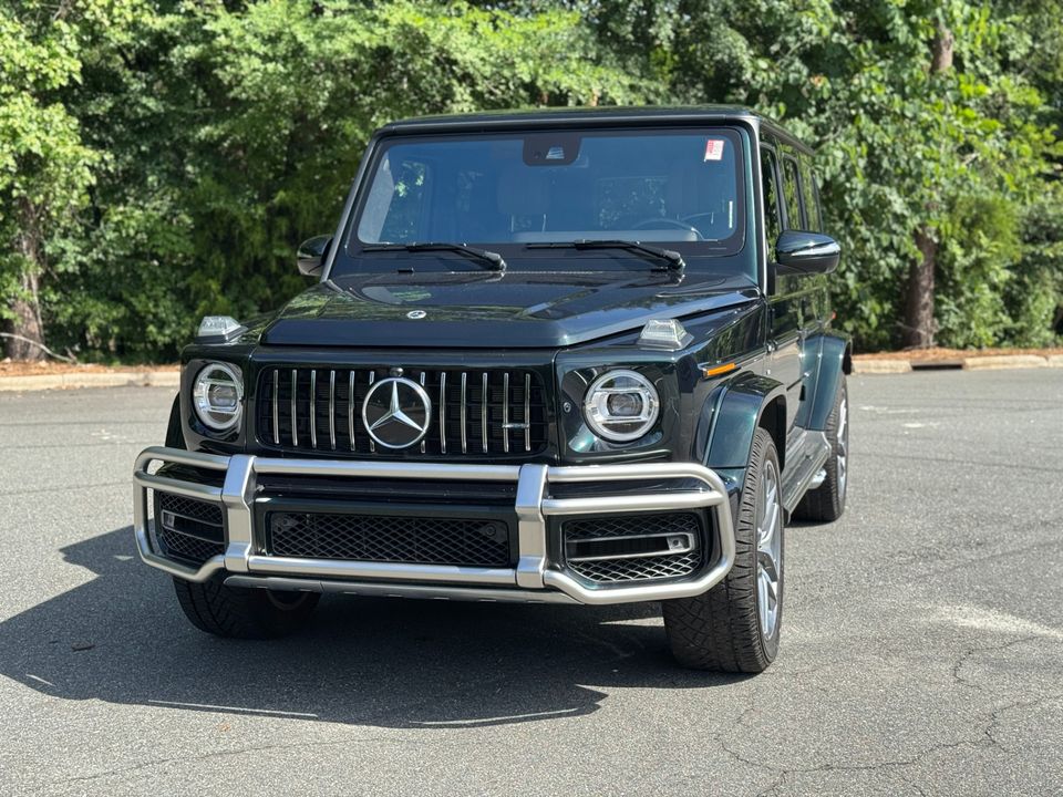 2021 Mercedes-Benz G-Class AMG G 63