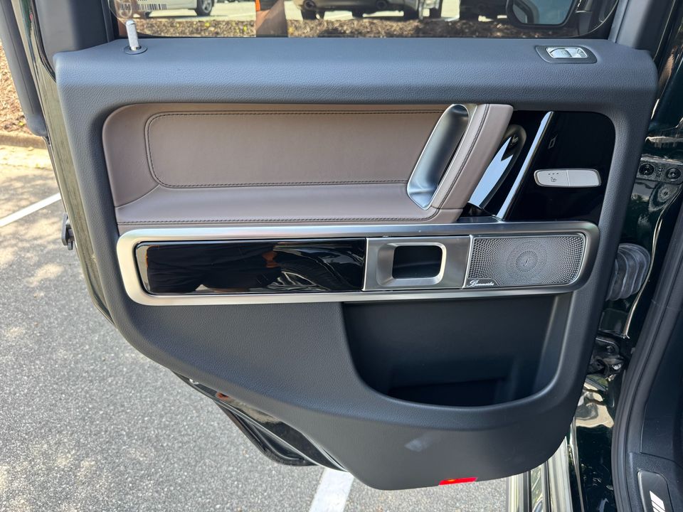 2021 Mercedes-Benz G-Class AMG G 63