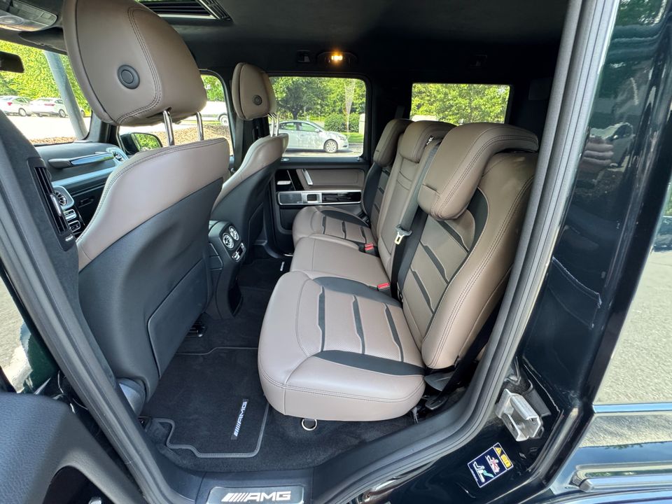 2021 Mercedes-Benz G-Class AMG G 63