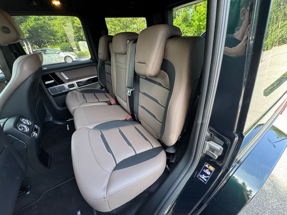 2021 Mercedes-Benz G-Class AMG G 63