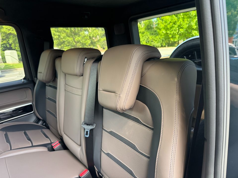 2021 Mercedes-Benz G-Class AMG G 63