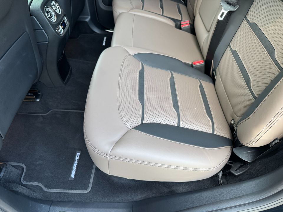 2021 Mercedes-Benz G-Class AMG G 63