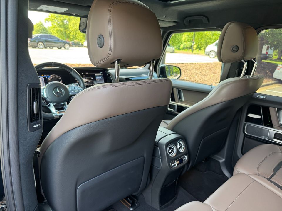 2021 Mercedes-Benz G-Class AMG G 63