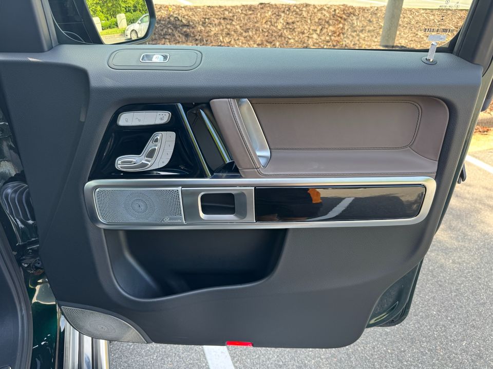 2021 Mercedes-Benz G-Class AMG G 63
