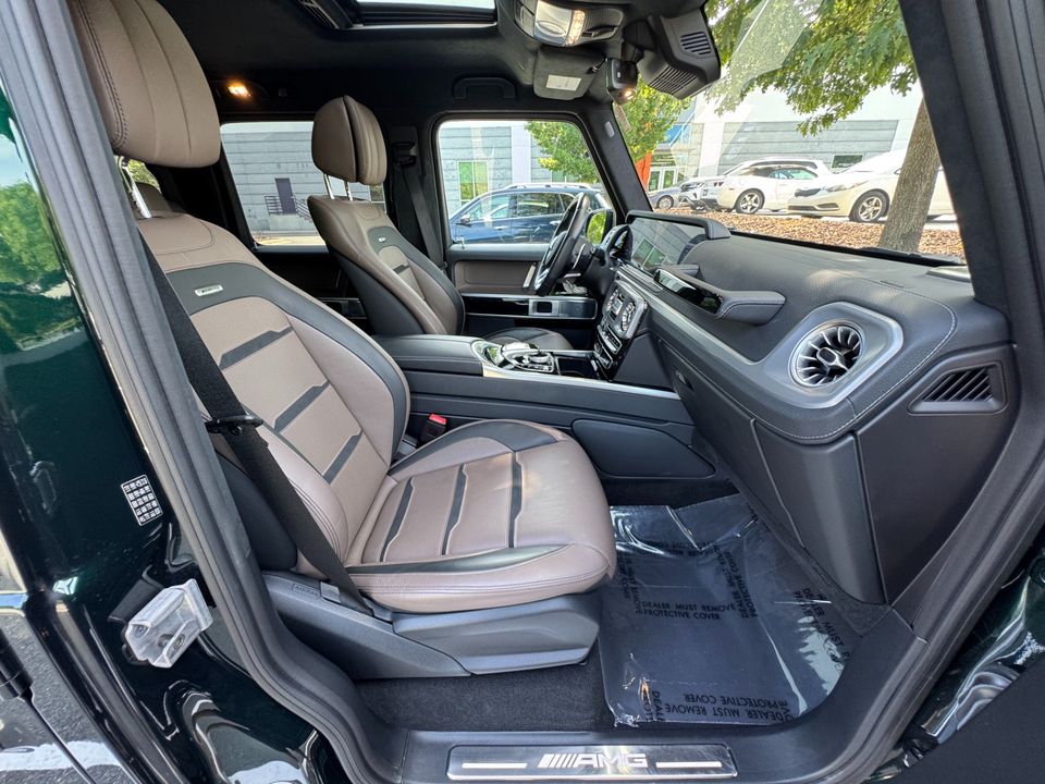 2021 Mercedes-Benz G-Class AMG G 63