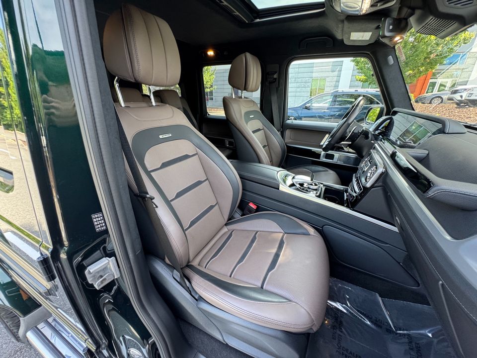 2021 Mercedes-Benz G-Class AMG G 63
