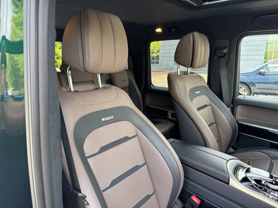 2021 Mercedes-Benz G-Class AMG G 63