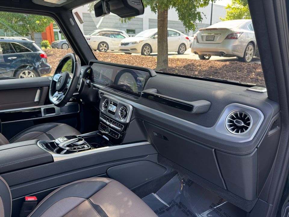 2021 Mercedes-Benz G-Class AMG G 63
