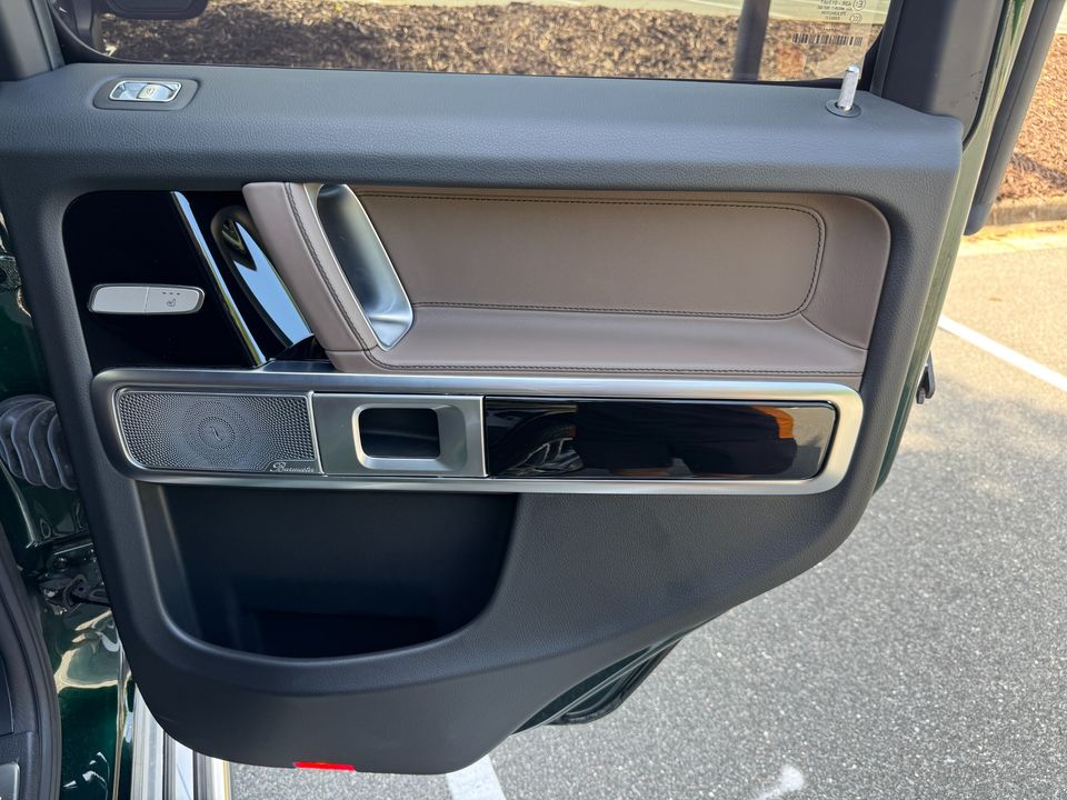 2021 Mercedes-Benz G-Class AMG G 63