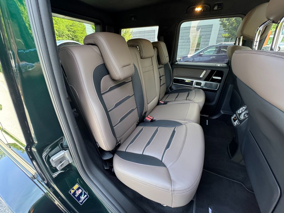 2021 Mercedes-Benz G-Class AMG G 63