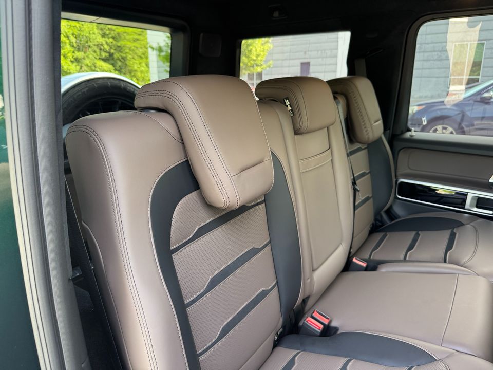 2021 Mercedes-Benz G-Class AMG G 63