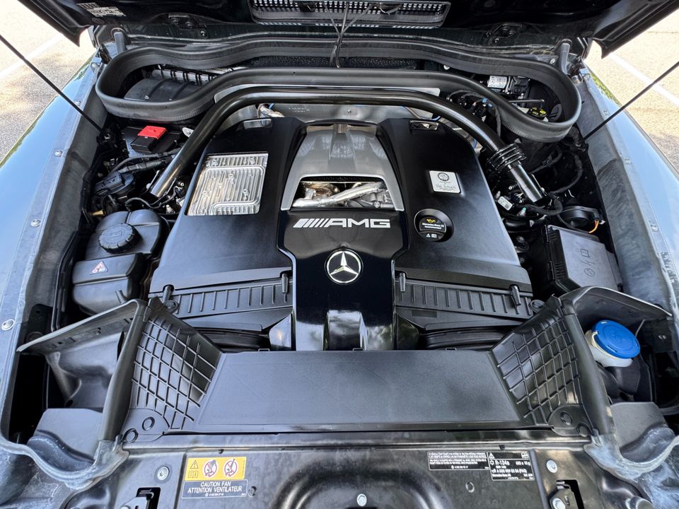 2021 Mercedes-Benz G-Class AMG G 63