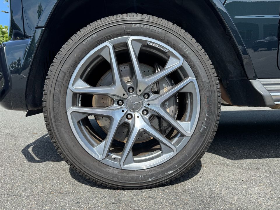 2021 Mercedes-Benz G-Class AMG G 63