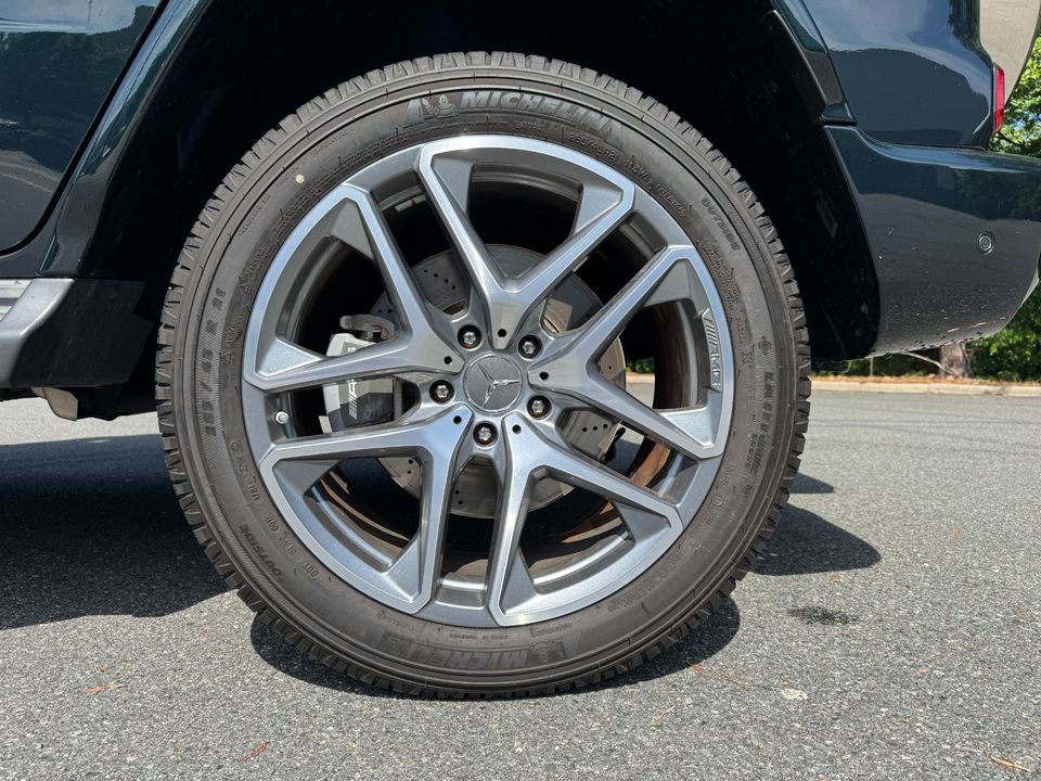 2021 Mercedes-Benz G-Class AMG G 63