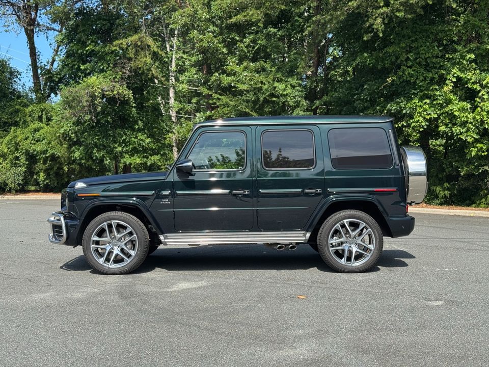 2021 Mercedes-Benz G-Class AMG G 63