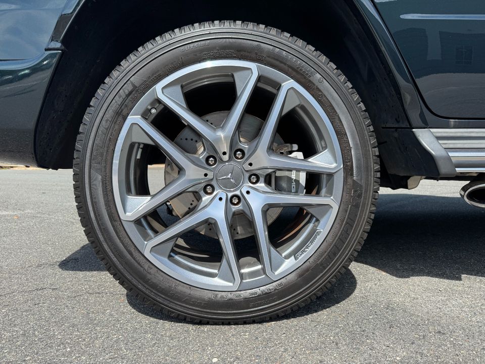 2021 Mercedes-Benz G-Class AMG G 63