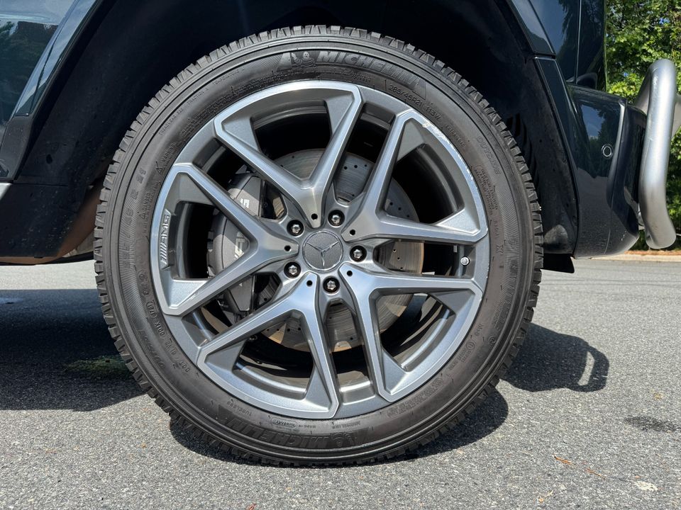 2021 Mercedes-Benz G-Class AMG G 63