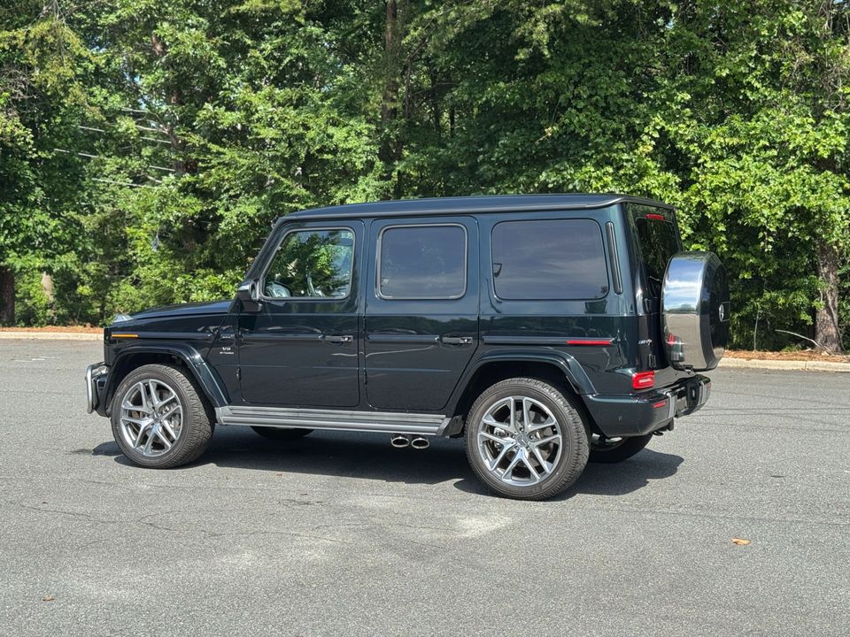 2021 Mercedes-Benz G-Class AMG G 63