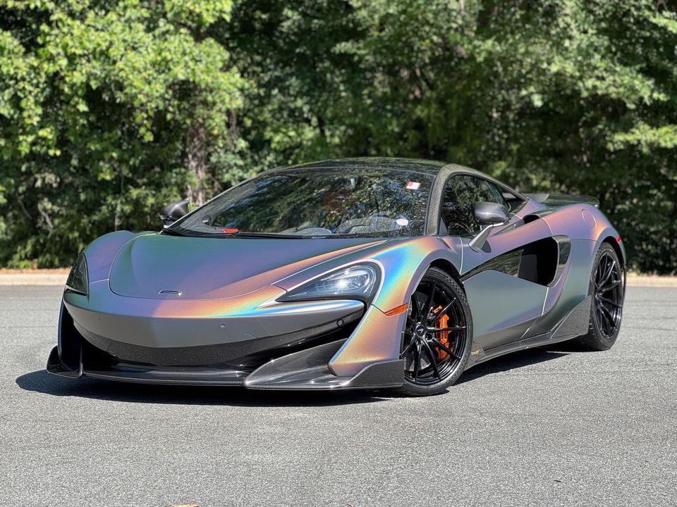 2019 McLaren 600LT