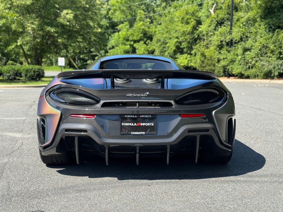 2019 McLaren 600LT