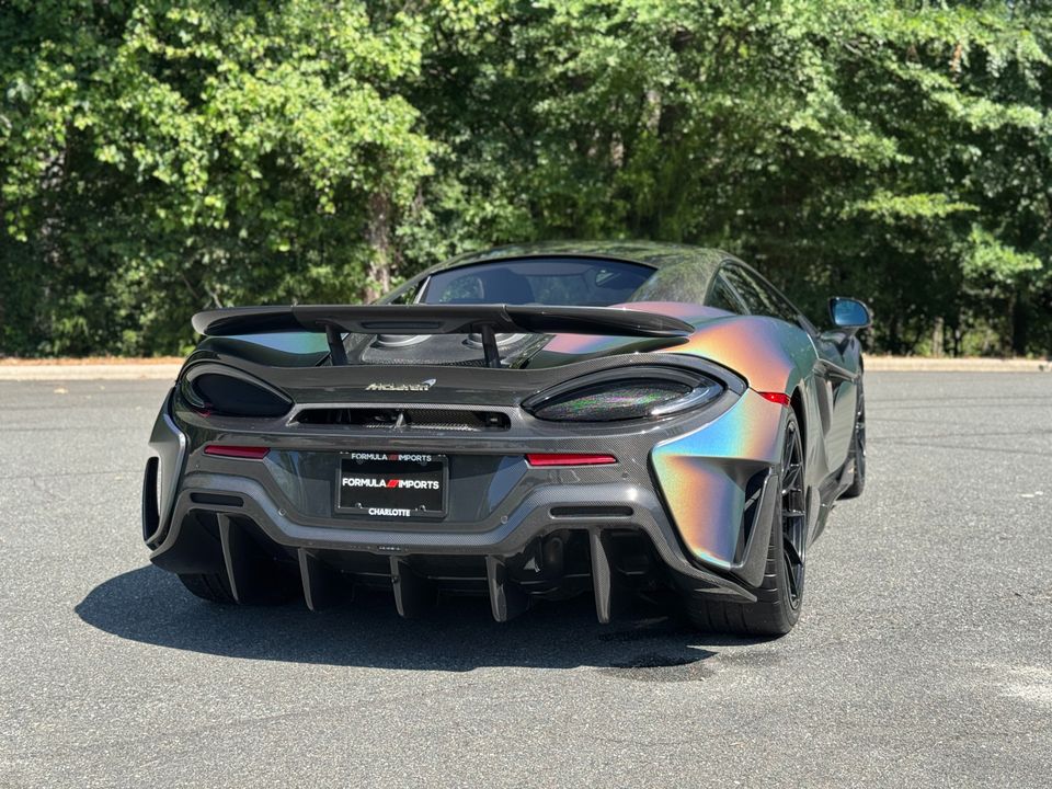 2019 McLaren 600LT