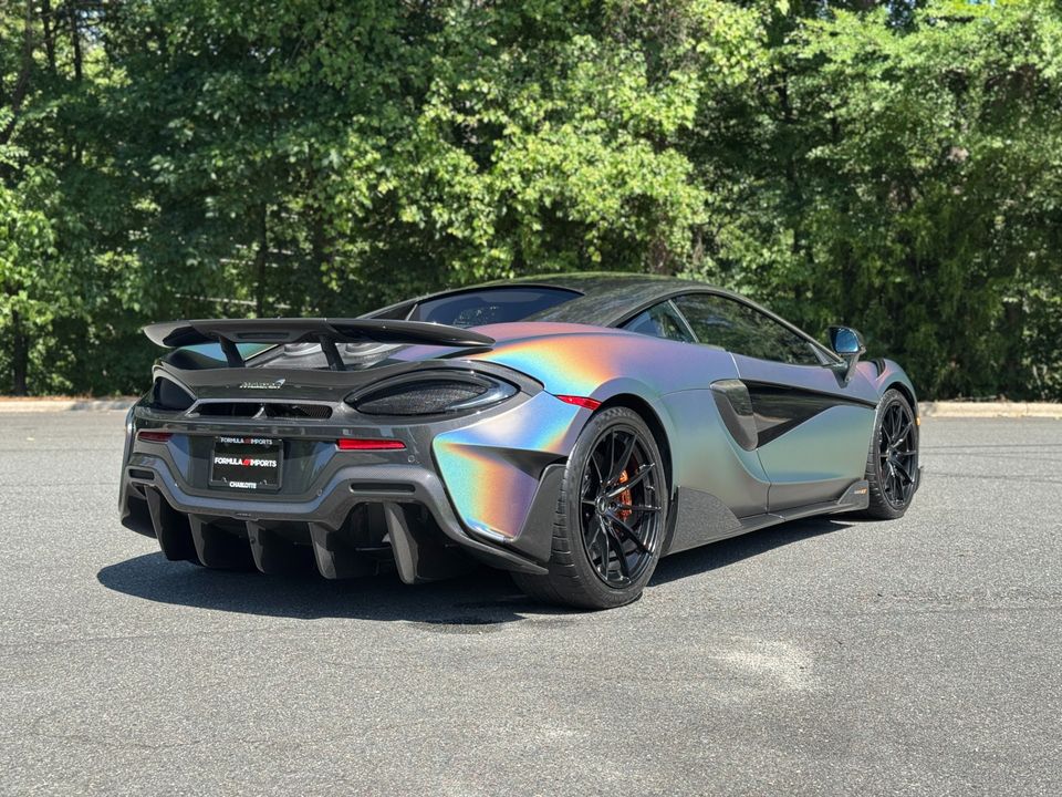 2019 McLaren 600LT