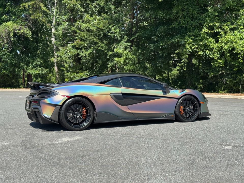 2019 McLaren 600LT