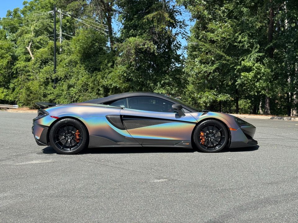 2019 McLaren 600LT