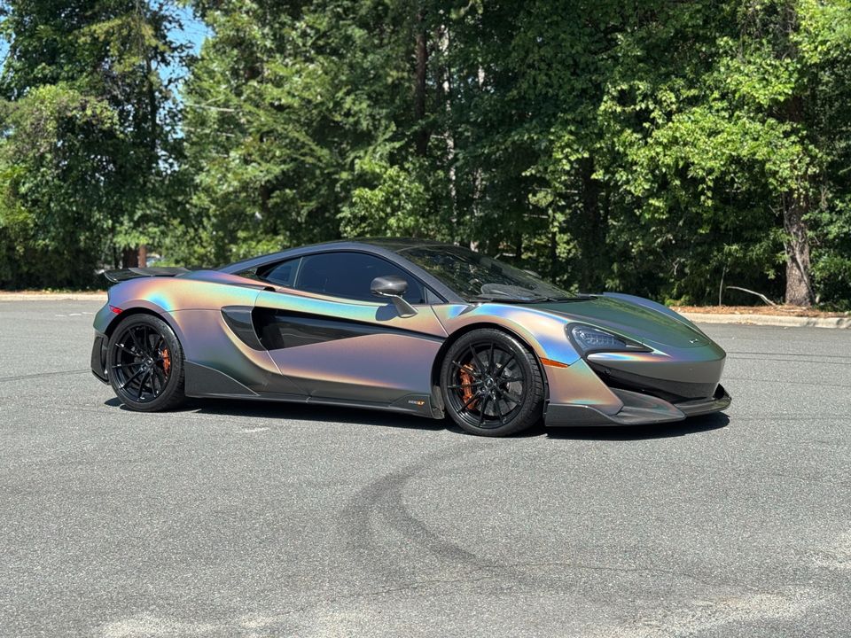 2019 McLaren 600LT