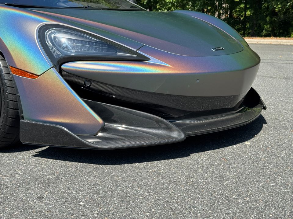 2019 McLaren 600LT