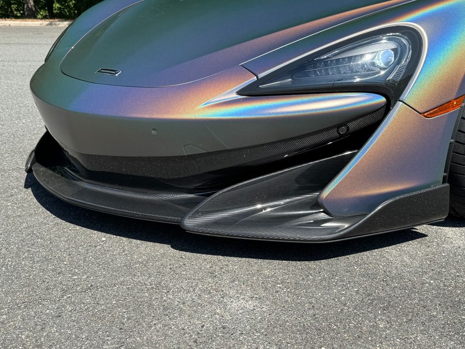 2019 McLaren 600LT