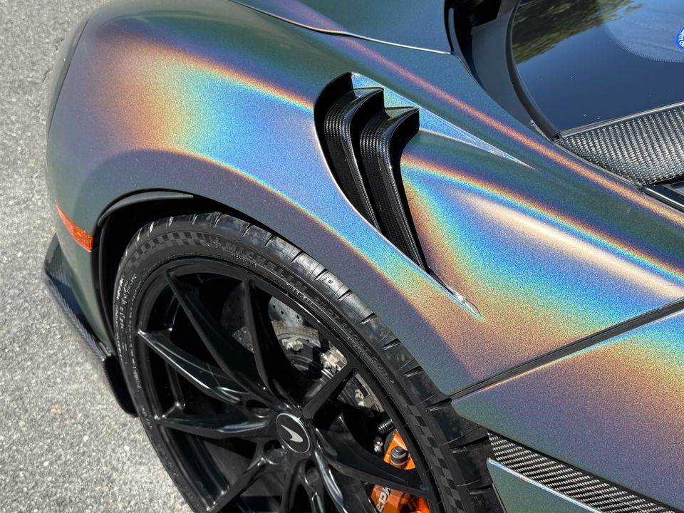 2019 McLaren 600LT