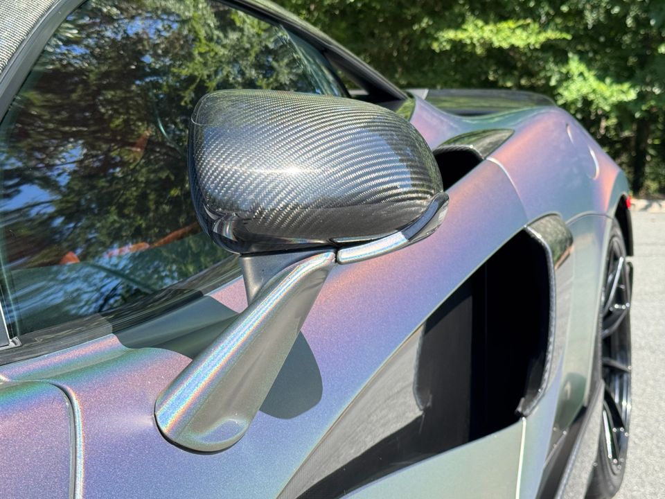 2019 McLaren 600LT