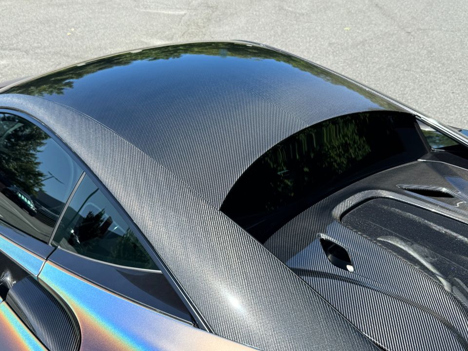 2019 McLaren 600LT