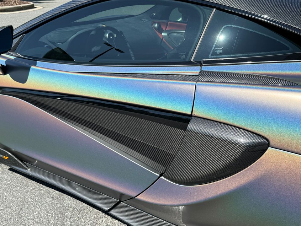 2019 McLaren 600LT